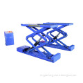 Underground in-Ground Mounted Hydraulic Scissor Car Lift